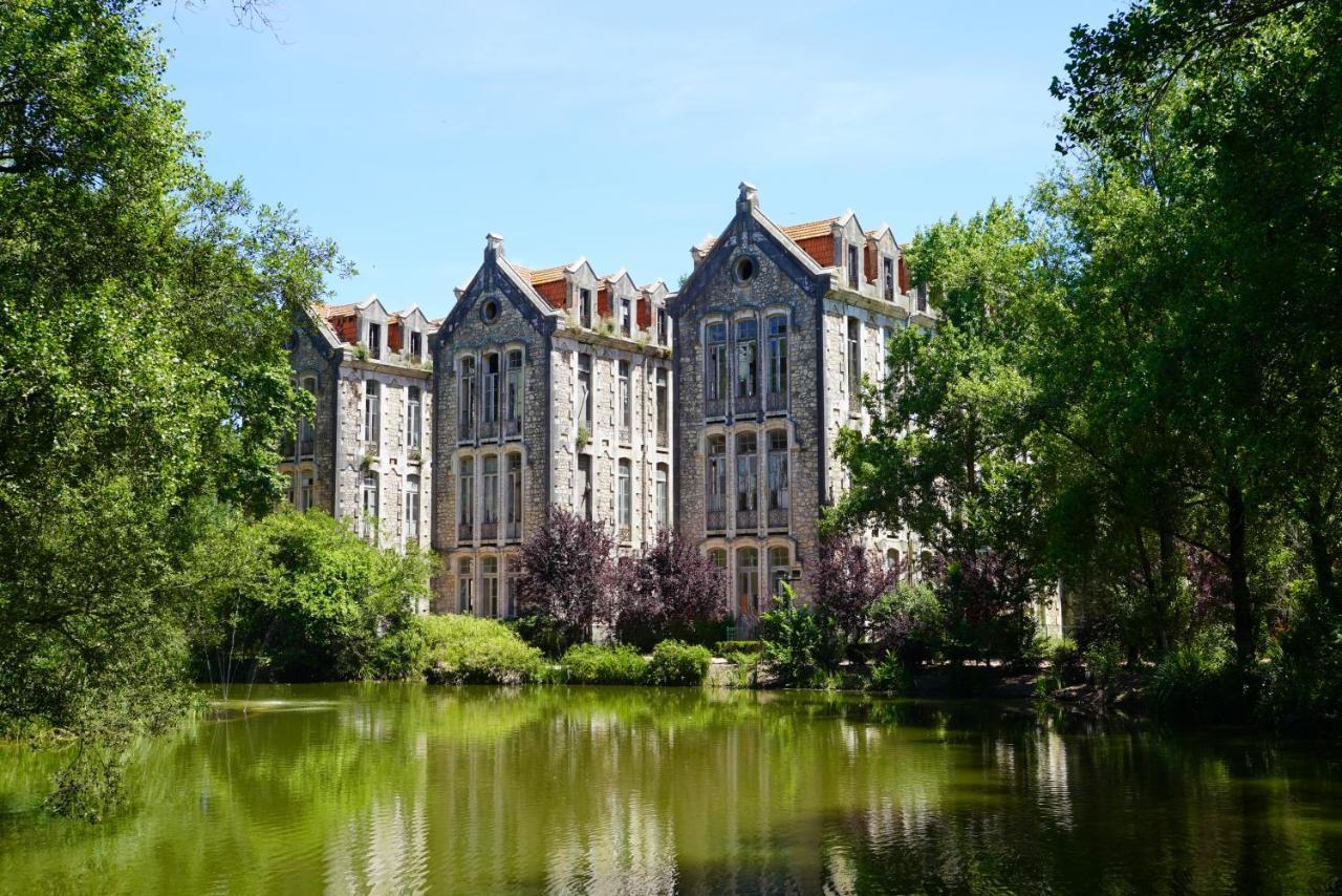 Отель Casa Artelena Chao de Parada Экстерьер фото